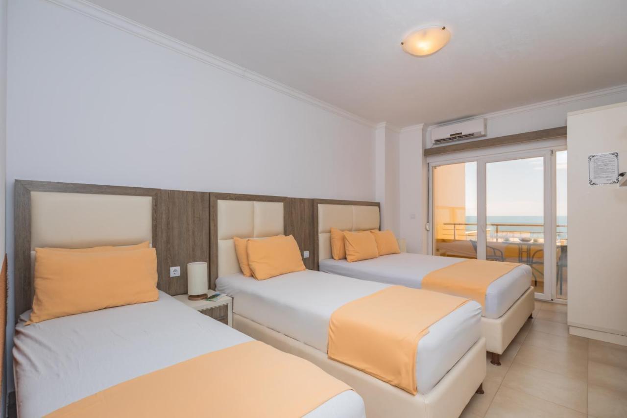 Apartments Dobra Voda Cameră foto
