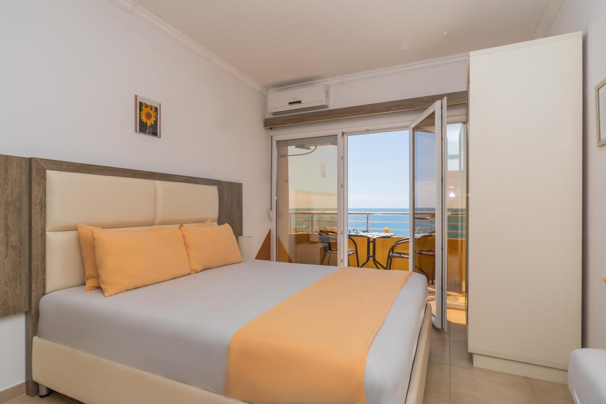 Apartments Dobra Voda Cameră foto