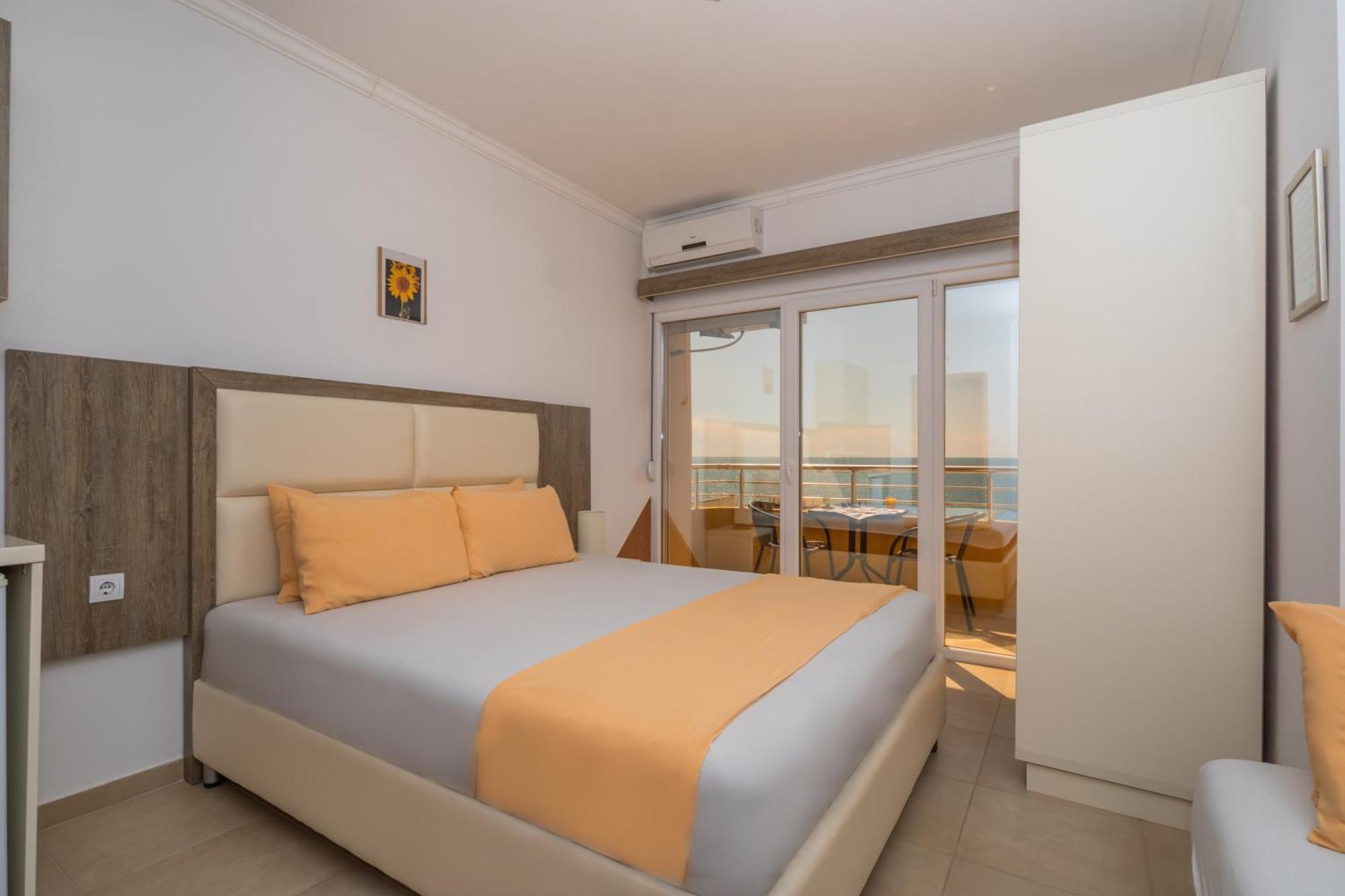 Apartments Dobra Voda Cameră foto