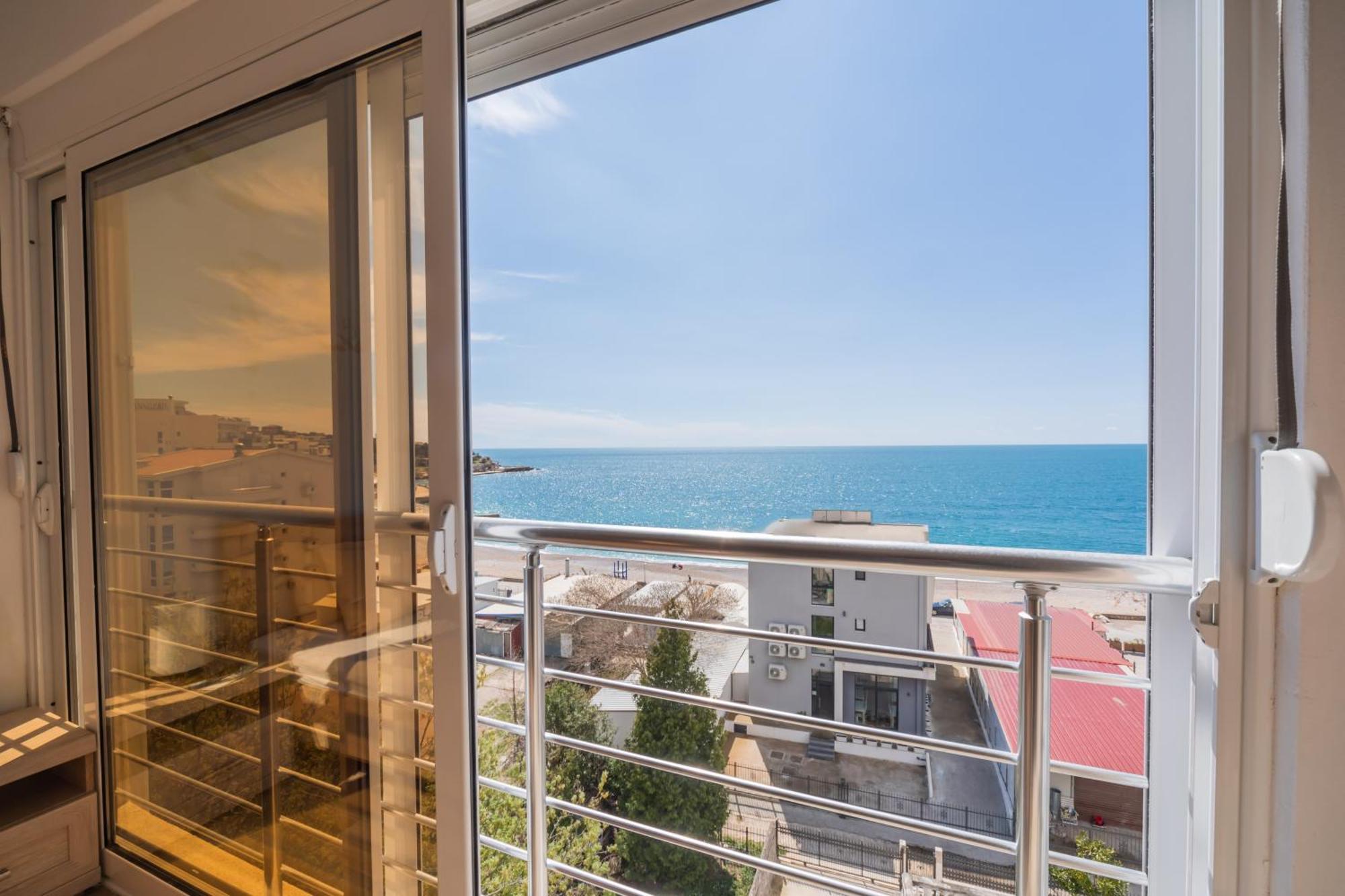 Apartments Dobra Voda Cameră foto