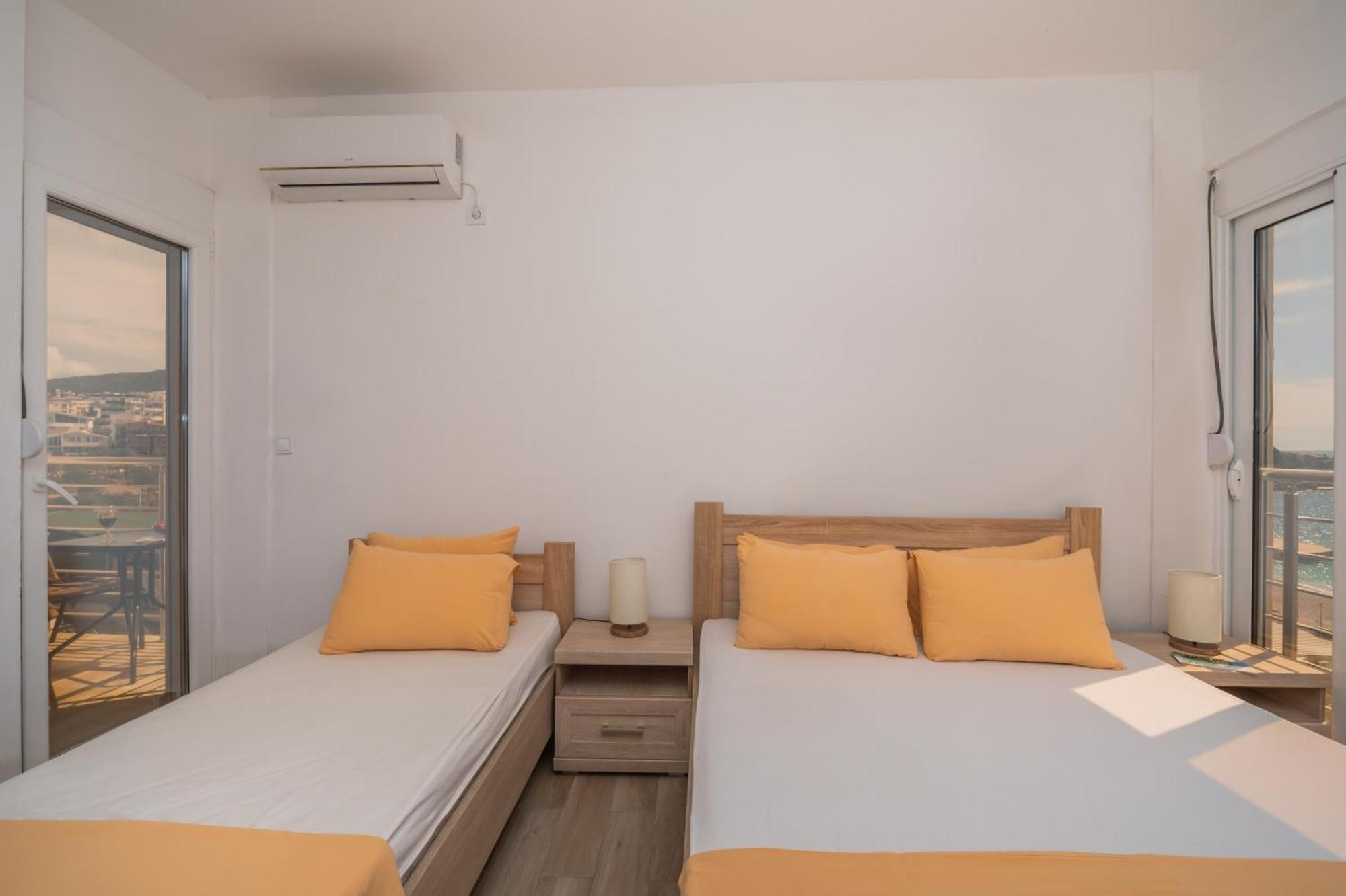 Apartments Dobra Voda Cameră foto